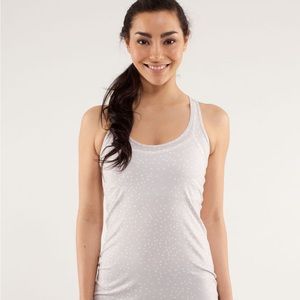 LULULEMON TANK TOP - SIZE M/L